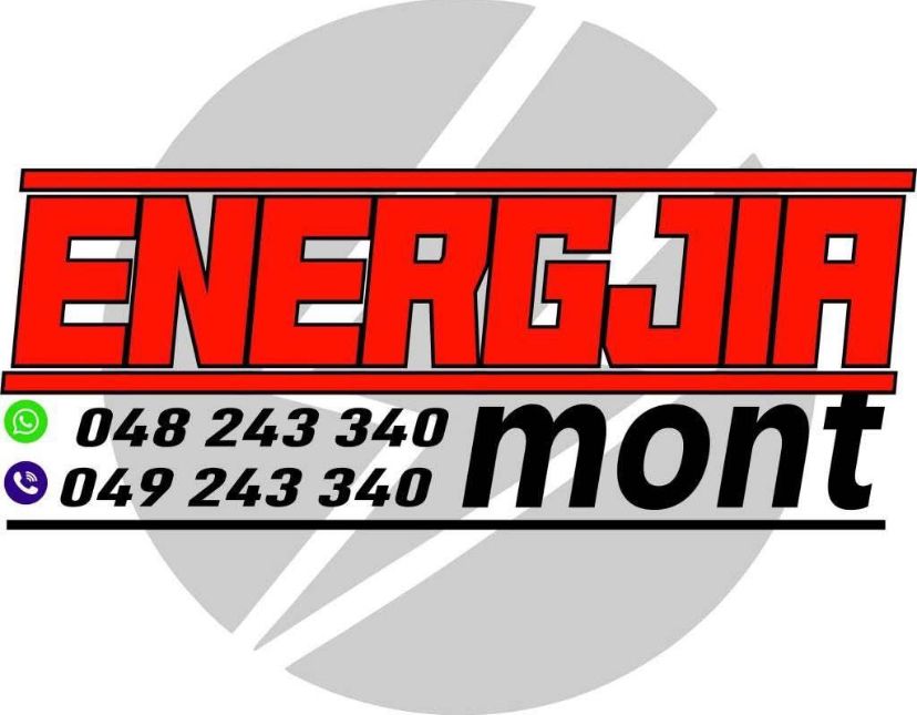 Energjia mont